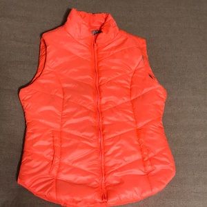 Aeropostale puffy vest